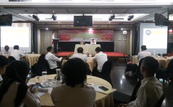 MASSURYATI PAPARKAN PENGAWASAN PEMILU DAN LANGKAH BAWASLU DALAM MENINDAK PELANGGARAN PEMILU