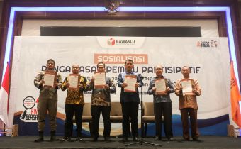 INGATKAN SOAL NETRALITAS, BAWASLU SUMSEL MINTA ASN TAATI KETENTUAN DAN PERATURAN