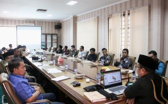 Bawaslu Sumsel Gelar Rakernis Pendaftaran dan Penelitian Pemantau Pemilu