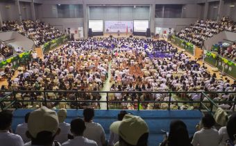 BIMTEK PTPS SE-KOTA PALEMBANG, MASSURYATI SAMPAIKAN PERAN PENTING PTPS