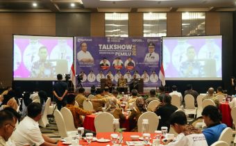 TALKSHOW NETRALITAS ASN, KURNIAWAN : HARUS NETRAL