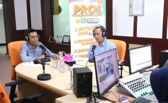 JELANG PEMILIHAN 2024, KURNIAWAN JELASKAN KESIAPAN BAWASLU SUMSEL