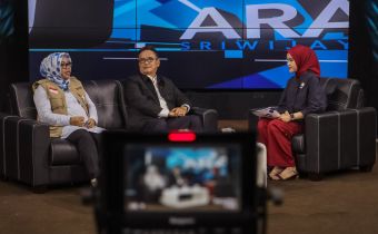 MASSURYATI TEGASKAN PENTINGNYA PENGAWASAN TUNGSURA PEMILU 2024