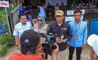 PANTAU LANGSUNG PSU DI MUBA, BAWASLU SUMSEL : PERKETAT PENGAWASAN 