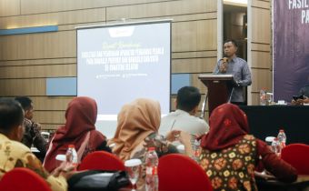 BAWASLU SUMSEL MINTA PENGAWAS PEMILU TERUS UPGRADE DIRI