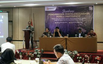 BAWASLU SUMSEL - AMSI PETAKAN HOAKS PEMILU 2024