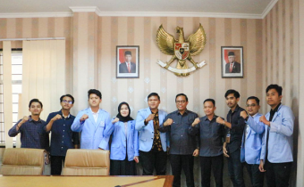 BAWASLU SUMSEL TERIMA AUDIENSI DEMA UIN RADEN FATAH PALEMBANG