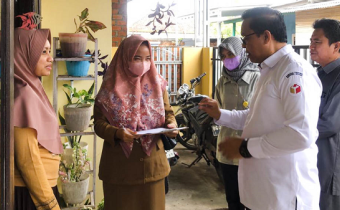 PASTIKAN SESUAI PROSEDUR, YENLI AWASI VERFAK TAHAP DUA DPD RI