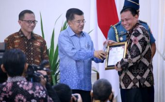 Peroleh Predikat Badan Publik Informatif, Bawaslu Berkomitmen Terbuka