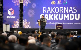 NAAFI : KAMI TIDAK AKAN PILIH KASIH TEGAKKAN ATURAN