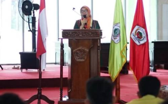 Ratna Dewi Pettalolo : Mahasiswa Jangan Jadi Pemilih Pragmatis