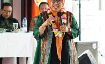 Bawaslu Rangkul Insan Pers Musi Rawas Utara Dalam Kegiatan Media Gathering