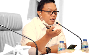 Bawaslu Sumsel Gelar Rakor Persiapan Pelantikan PTPS