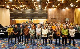 KURNIAWAN TEGASKAN BAWASLU KABUPATEN/KOTA HARUS PETAKAN POTENSI SENGKETA DI WILAYAH MASING-MASING