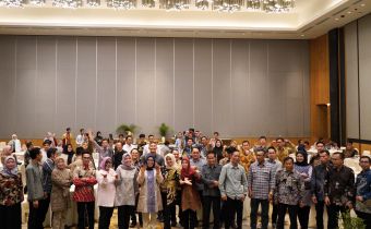 FASILITASI KEHUMASAN BAWASLU KABUPATEN/KOTA, MASSURYATI: MARI KITA BERPRESTASI DIAJANG NASIONAL