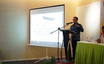 Bawaslu Provinsi Sumatera Selatan melaksanakan Rapat Koordinasi Evaluasi Hasil Penyelenggaraan Pemilu Tahun 2019