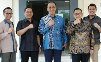 Bawaslu Sumsel menerima kunjungan Kerja Masa Reses Anggota komisi II DPR RI