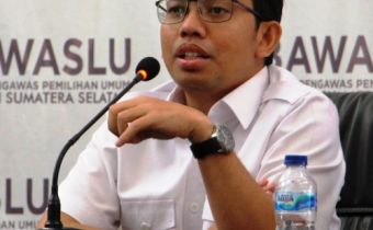 Rapat Pengarahan Pimpinan Bawaslu Sumsel