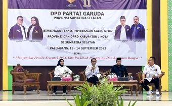 ARDIYANTO PAPARKAN SEJUMLAH ISU KRUSIAL JELANG PENGAWASAN KAMPANYE PEMILU 2024