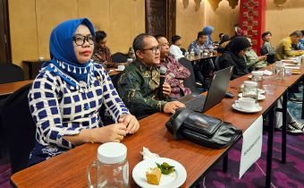 HADIRI RAKERNIS PENANGANAN PELANGGARAN PEMILU 2024, BAWASLU SUMSEL SIAP BANGUN SOLIDITAS PENGAWAS PEMILU