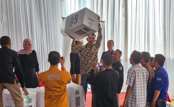 AWASI KETAT PUSS, SARKANI: PEDOMANI PKPU 25 TAHUN 2023 DAN KEPUTUSAN KPU NOMOR 66 TAHUN 2024