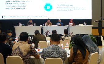 ARDIYANTO BEBERKAN TAKTIS HADAPI PEMILIHAN SERENTAK 2024