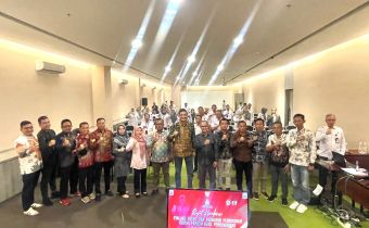 AWASI PROSES PENYUSUNAN DAFTAR PEMILIH, NAAFI INGATKAN SANKSI PIDANA BAGI PEMBERI KETERANGAN PALSU