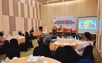 MASSURYATI JELASKAN REGULASI DALAM AWASI PEMILIHAN 2024