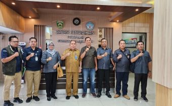 Pastikan Keabsahan Dokumen, Bawaslu Sumsel Awasi Melekat Verfak Ijazah Bakal Calon Kepala Daerah Sumatera Selatan