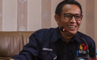 Rekrutmen PTPS, Bawaslu Sumsel Ajak Masyarakat Sumsel Ikut Berpartisipasi Awasi Pemungutan Suara Pemilihan 2024
