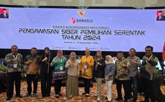 Ujaran Kebencian Jadi Tren Pelanggaran Pemilihan 2024, Massuryati: Perlu Adaptasi Kekinian Dalam Pengawasan Siber