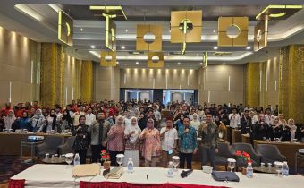 Massuryati Sebut Peran Aktif Masyarakat Dapat Wujudkan Pemilihan 2024 Yang Adil Dan Sesuai Aturan