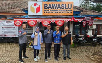 Jadi Isu Sensitif, Massuryati Minta Bawaslu Banyuasin Lakukan Koordinasi Dengan KPU Terkait Data Pemilih