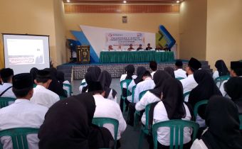 Beri Pembekalan Kepada PTPS Se-Kota Kayuagung, Ardiyanto Sebut PTPS Memiliki Peran Penting  Dalam Mengawal Proses Demokrasi