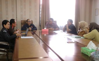 Kunjungan DKPP ke Bawaslu Sumsel, Dorong Implementasi Putusan Etik Secara Efektif