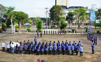 HUT ke-80 RI, Bawaslu Sumsel Sebut Sebagai Momentum Untuk Isi Kemerdekaan Dengan Bidang Masing-Masing