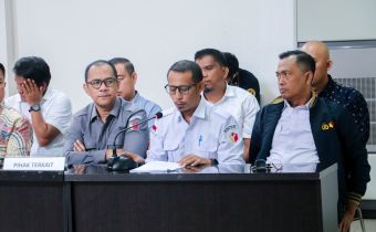 Jadi Pihak Terkait dalam Sidang DKPP, Bawaslu Sumsel Tegaskan Selalu Junjung Tinggi Asas dan Prinsip Sesuai Amanat UU Pemilu