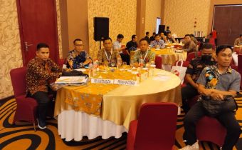 BAWASLU SUMSEL KOMITMEN JADI LEMBAGA TERPERCAYA