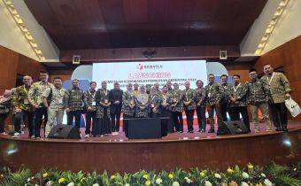 PEMETAAN INDEKS KERAWANAN PEMILIHAN SERENTAK 2024, MASSURYATI: HARUS LAKUKAN MITIGASI KEDEPAN