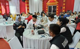 Massuryati Pastikan Rekapitulasi Hasil Penghitungan dan Perolehan Suara Pemilihan Berjalan Sesuai Aturan