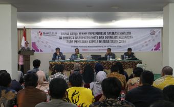 Bimtek Siwaslih, Massuryati: Implementasikan Ilmu Yang Telah Diberikan Dalam Lakukan Kerja-Kerja Pengawasan 