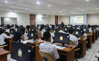 93 PESERTA IKUTI CAT PPPK BAWASLU DI SUMATERA SELATAN