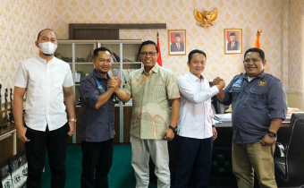 NAAFI : RAPATKAN BARISAN, PERKUAT KOMITMEN PENGAWASAN