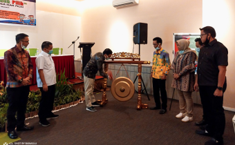 Ketua Bawaslu Sumsel Apresiasi Kerjasama Netralitas ASN Pemda OKU dan Bawaslu OKU