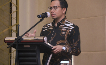 Bawaslu Sumsel Gencarkan Sosialisasi Kompetisi Debat Penegakan Hukum Pemilu Antar Perguruan Tinggi melalui Media Sosial