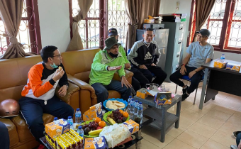 Ketua Bawaslu Sumsel Dorong Edukasi Pengawasan Partisipatif di Kabupaten Banyuasin