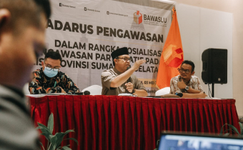 Perkuat Komunikasi, Bawaslu Bangun Sinergitas bersama Media Songsong Pemilu dan Pemilihan Serentak Tahun 2024