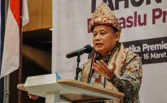 Persiapan Pengawasan Pemilu dan Pilkada Serentak 2024, Abhan Ingatkan 3 Hal ini