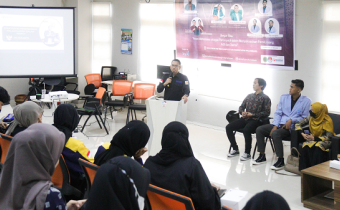 Jelang Tahapan Pemilu 2024, Bawaslu Sumsel Ajak Mahasiswa UIN Raden Fatah Ikut Mengawasi