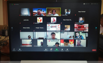 Kordiv Pengawasan Bawaslu Sumsel : "Petugas Pengawas Ad Hoc Harus Paham Tugas Pengawasaan, Jangan Sampai Hilang Hak Pilih Warga Negara"